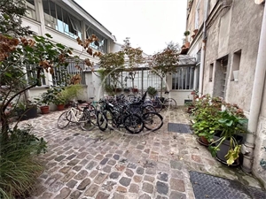 appartement à la vente -   75010  PARIS 10E ARRONDISSEMENT, surface 38 m2 vente appartement - APR698759